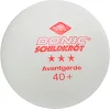 Мячи для настольного тенниса
 DONIC AVANTGARDE 40+ 3star MT-608334 3шт