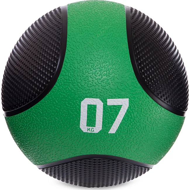 Медбол м'яч медичний
 ZELART
 FI-2824-7 7кг