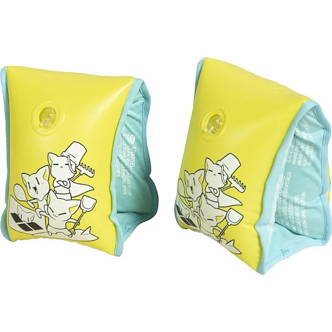 Нарукавники для плавания Arena FRIENDS SOFT ARMBAND детские 3-6 лет