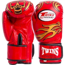 Боксерские перчатки TWINS MA-5435