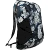 Рюкзак складной портативный WATER RESISTANT PORTABLE 4MONSTER T-CCB-24 24л (Черный-зеленый)