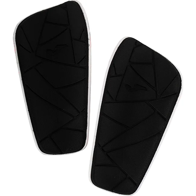 Щитки для футбола с держателем щитков в комплекте JOMA LEG II 401490-268-коралловый (Серый-коралловый)