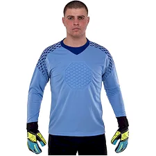 Форма вратарская свитер и штаны SP-SPORT CO-7608 (Голубой)