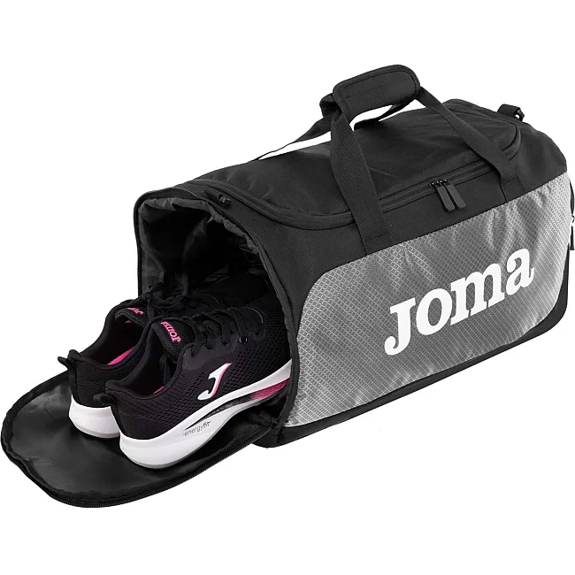 Спортивна сумка
 JOMA
 INDOOR 401627-100 (Чорний)