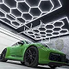 Светильник светодиодный шестиугольный LumiOn L0-3, 485 x 244 см