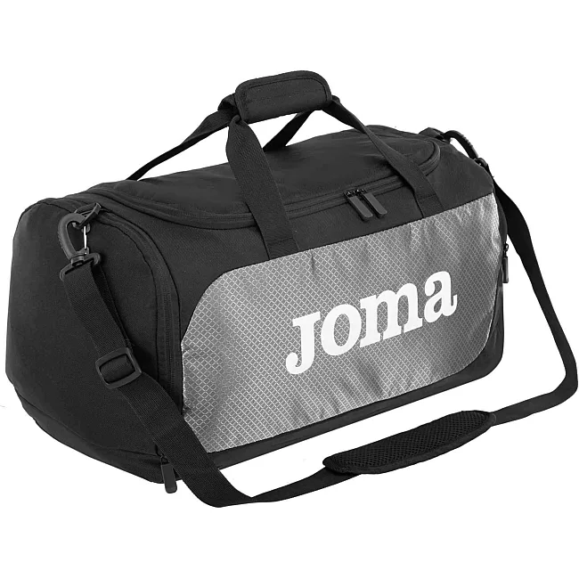 Спортивна сумка
 JOMA
 INDOOR 401627-100 (Чорний)