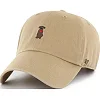 Кепка 47 Brand DOG BASE RUNNER ICON бежевый