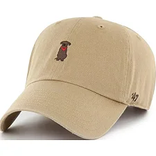 Кепка 47 Brand DOG BASE RUNNER ICON бежевый