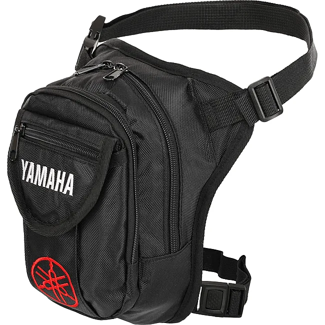 Мотосумка набедренная YAMAHA SP-SPORT
 M-4551-Y 3л 25х21х9см