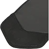 Пояс для тренажерного зала и похудения SWEAT WAIST TRIMMER EZOUS O-13
 126x20см (Черный-серый)