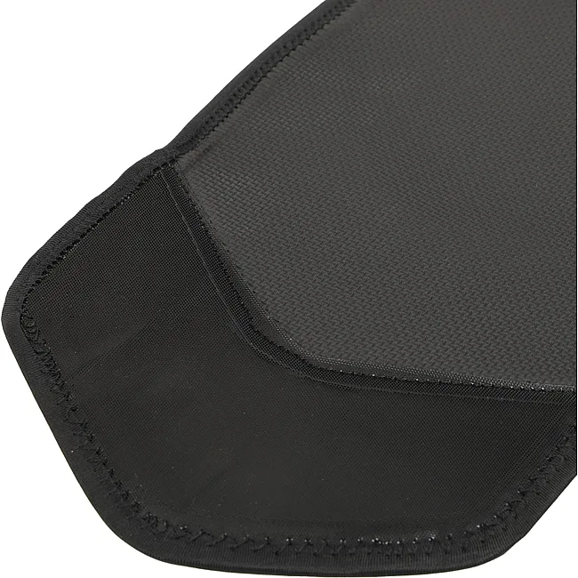 Пояс для тренажерного зала и похудения SWEAT WAIST TRIMMER EZOUS O-13
 126x20см (Черный-серый)