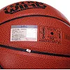Баскетбольний м'яч
 SPALDING GLOW WIND 76993Y
 7
