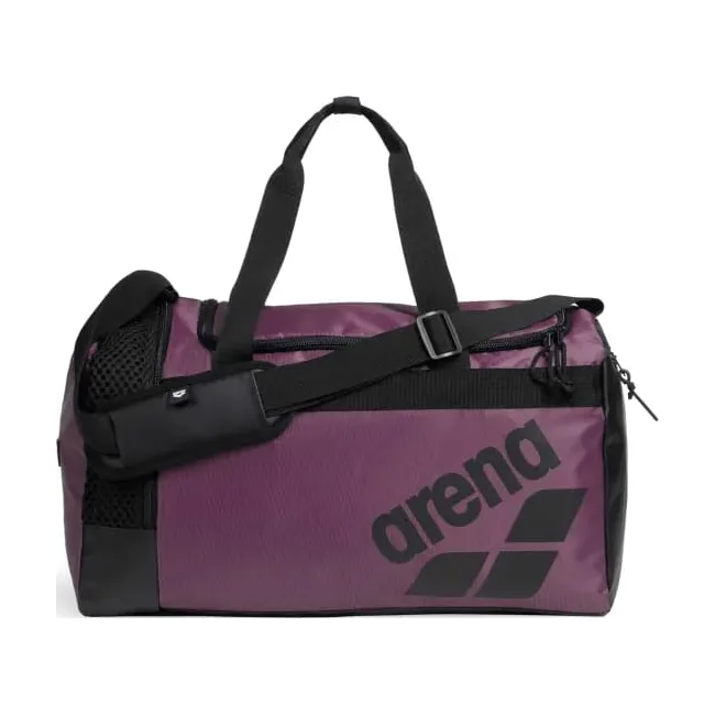 Сумка Arena ALL SET DUFFLE 40L фиолетовая 50 х 28 х 28 см