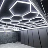 Светильник светодиодный шестиугольный LumiOn L0-3, 485 x 244 см