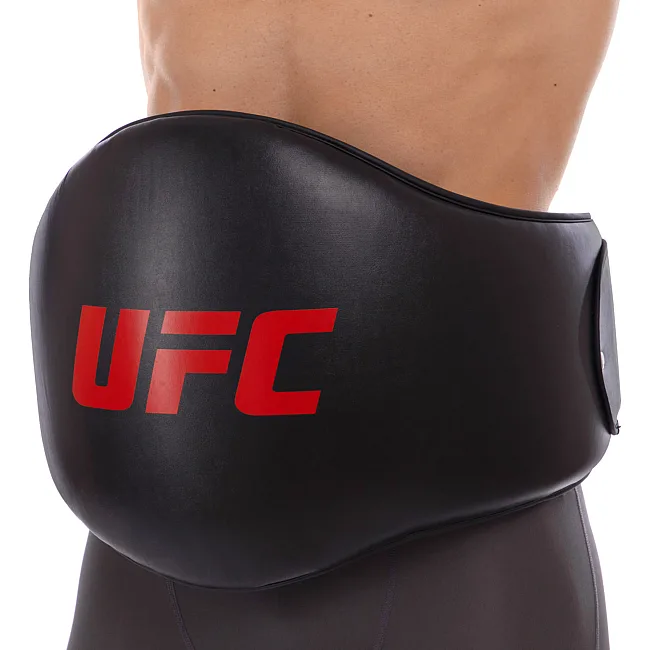 Защита живота тренера
 для отработки ударов PU UFC PRO UHK-75076
