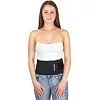 Неопреновый пояс для почек inSPORTline Neobelt - черный/XL-XXL