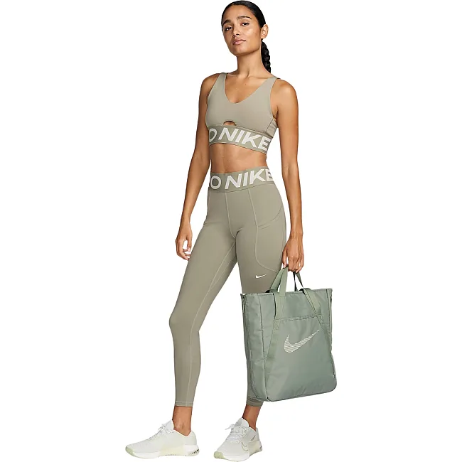 Сумка спортивна Nike NK GYM TOTE 28L сірий Жін 41x33x13 см
