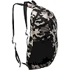 Рюкзак складной портативный WATER RESISTANT PORTABLE 4MONSTER T-CCB-24 24л (Черный-зеленый)