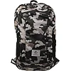 Рюкзак складной портативный WATER RESISTANT PORTABLE 4MONSTER T-CCB-24 24л (Черный-зеленый)