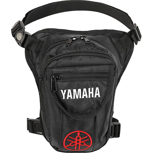 Мотосумка набедренная YAMAHA SP-SPORT
 M-4551-Y 3л 25х21х9см
