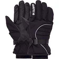 Спортивные перчатки теплые MARUTEX A-3323 (Черный)