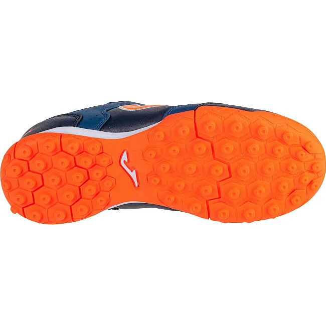 Сороконожки детские Joma TOP FLEX синий, оранжевый
