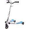 Самокат трайк
 TRIKKE SPEEDER SP06 (Белый-голубой)