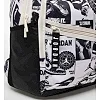 Рюкзак Nike Jordan JAM AIR PATROL BACKPACK 27L белый, черный 48х30х16 см