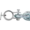 Цепь-утяжелитель для штанги ZELART
 TA-7809-22 вес-22кг l-8м, d-22мм хром
