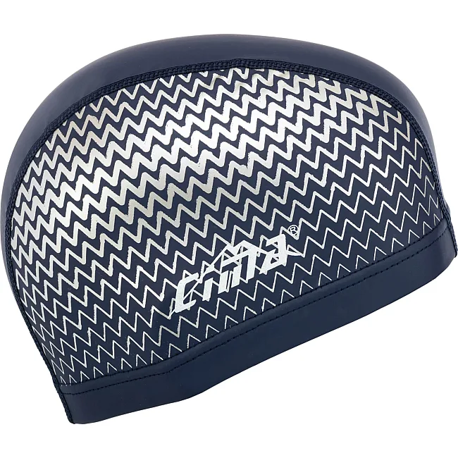 Шапочка для бассейна
 текстильная с покрытием PU Cima PL-8679 (Разные цвета)