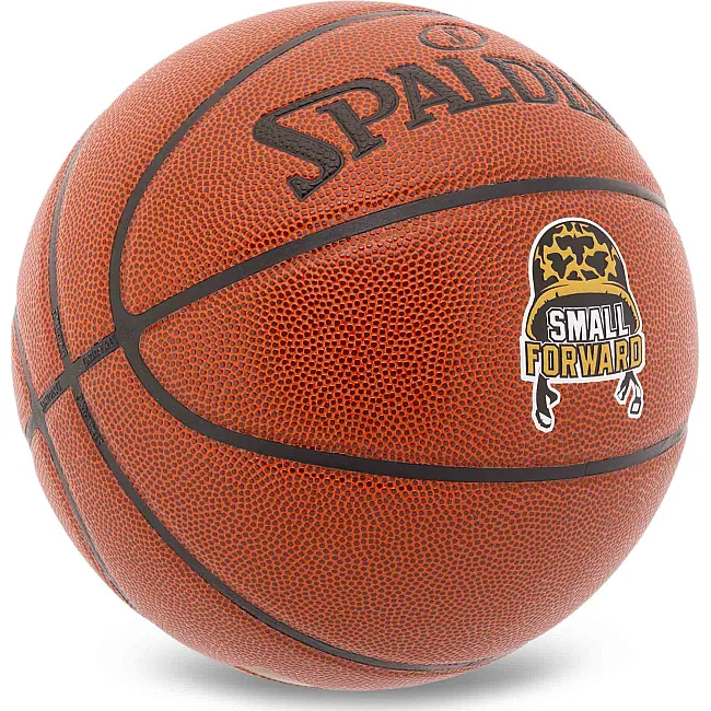 Баскетбольный мяч
 SPALDING SMALL FORWARD 76892Y
 7 (Коричневый)