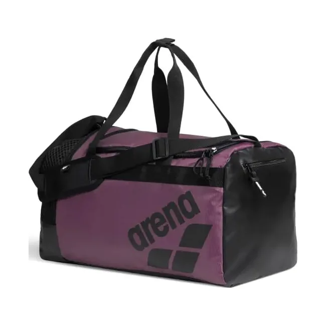 Сумка Arena ALL SET DUFFLE 40L фиолетовая 50 х 28 х 28 см