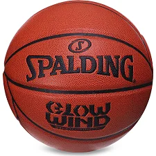 Баскетбольный мяч SPALDING GLOW WIND 76993Y 7