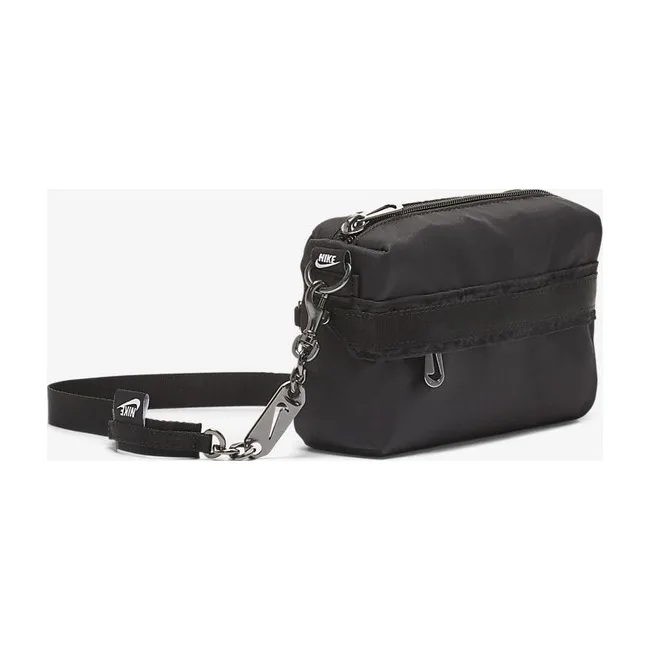 Бананка (сумка на пояс) Nike W NSW FUTURA LUXE CROSSBODY 1L жіноча 20х13х5 см