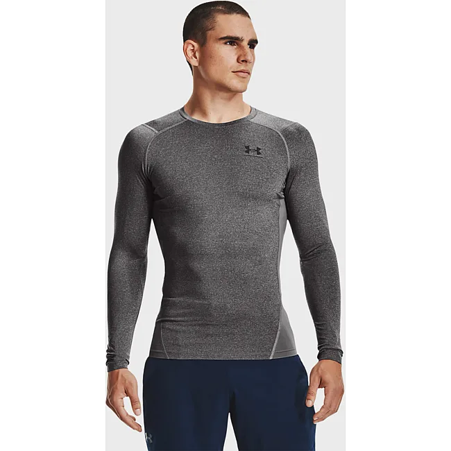 Лонгслів UNDER ARMOUR HG Armour Comp LS чоловічий