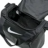 Спортивная сумка Nike NK BRSLA XS DUFF-9.5 (25L) черный 38x25x25 см