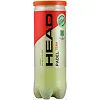 Мячи для падел тенниса Head Padel team 3b