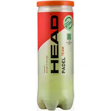 Мячи для падел тенниса Head Padel team 3b