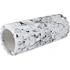 Массажный ролик (роллер) PowerPlay 4025 Massage Roller Серо-черный (33x15см.)