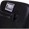 Макивара Изогнутая тренировочная для отработки ударов кожаная TOP KING Curved Shape TKKSH-01-GL 1шт (Черный)