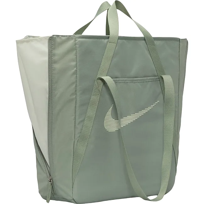 Сумка спортивна Nike NK GYM TOTE 28L сірий Жін 41x33x13 см