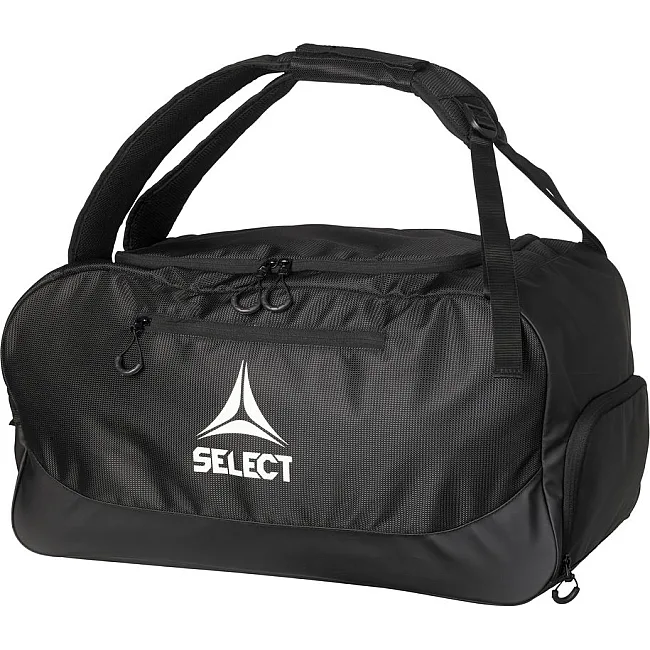 Сумка спортивная SELECT Milano Sportsbag medium 41L 55х26х29 см