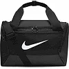 Спортивная сумка Nike NK BRSLA XS DUFF-9.5 (25L) черный 38x25x25 см