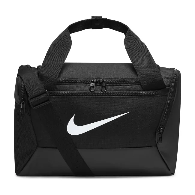 Спортивная сумка Nike NK BRSLA XS DUFF-9.5 (25L) черный 38x25x25 см