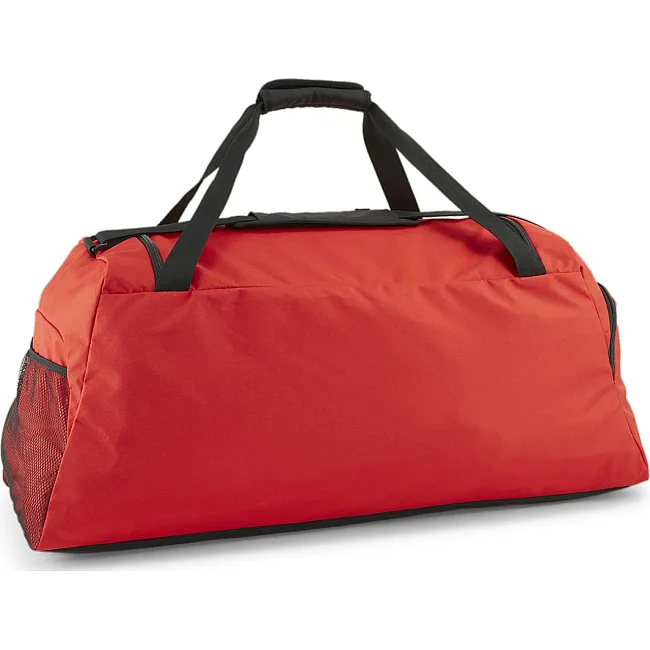 Спортивна сумка PUMA teamGOAL Teambag 72L червоний 77x33x32 см