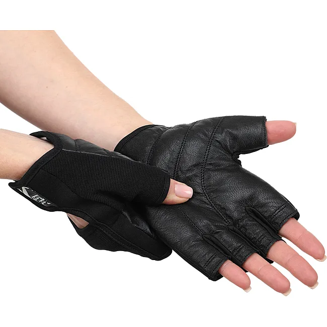 Тренировочные перчатки для фитнеса
 HARD TOUCH FG-9531 (Черный)