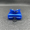Капа для бокса OPRO Gold Braces под брекеты взрослая (возраст 11+) Dark Blue/Pearl (art.102506002)
