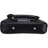 Макивара Изогнутая тренировочная для отработки ударов кожаная TOP KING Curved Shape TKKSH-01-GL 1шт (Черный)