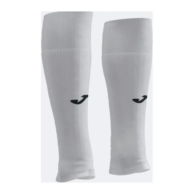 Гетры футбольные Joma LEG II без носка белый