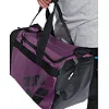 Сумка Arena ALL SET DUFFLE 40L фиолетовая 50 х 28 х 28 см